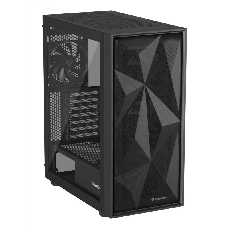 GENESIS Diaxid 605F torre Midi negra