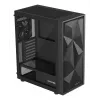 GENESIS Diaxid 605F torre Midi negra