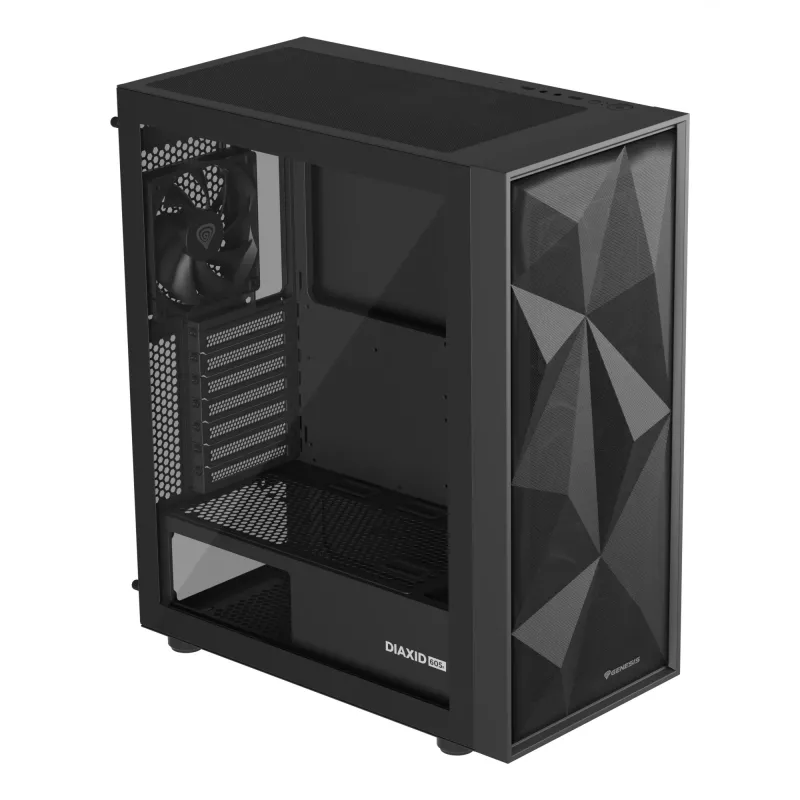 GENESIS Diaxid 605F torre Midi negra