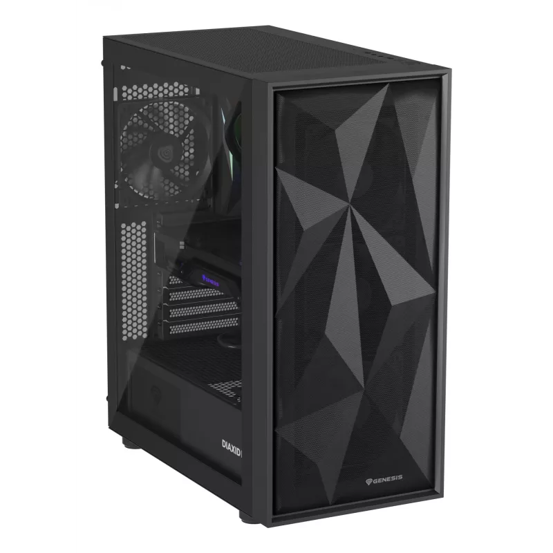 GENESIS Diaxid 605F torre Midi negra