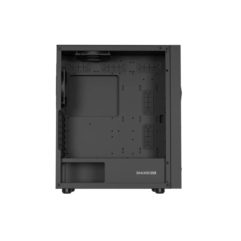 GENESIS Diaxid 605F torre Midi negra