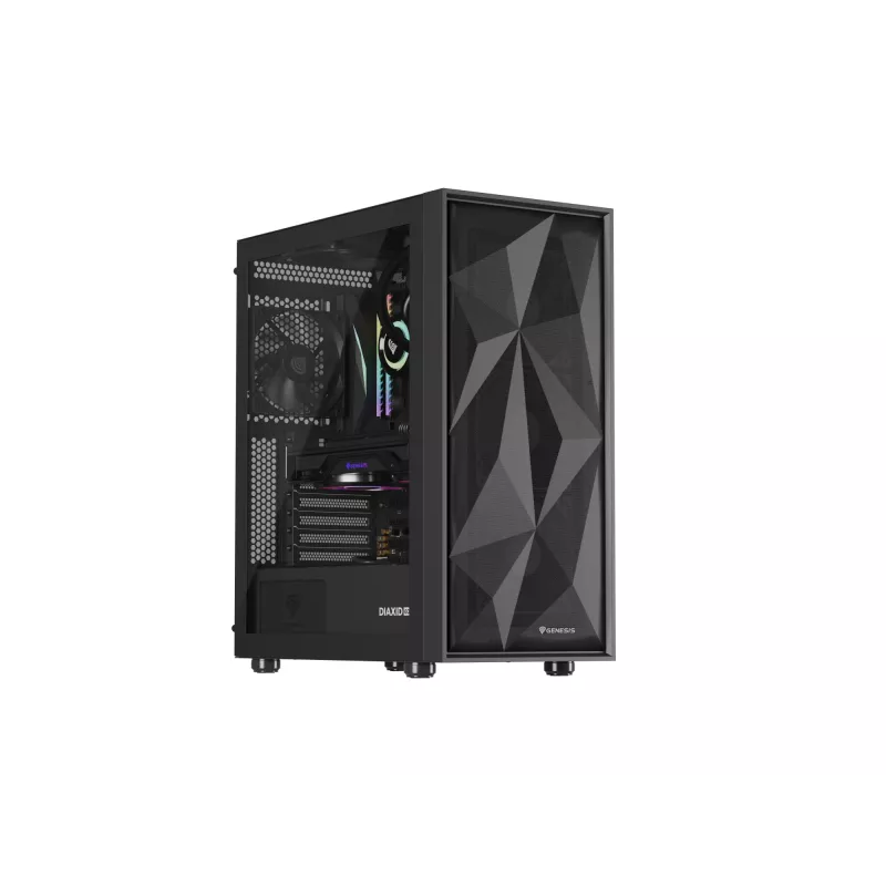 GENESIS Diaxid 605F torre Midi negra