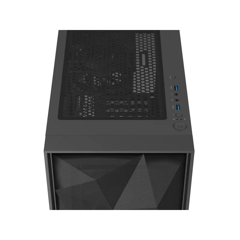 GENESIS Diaxid 605F torre Midi negra