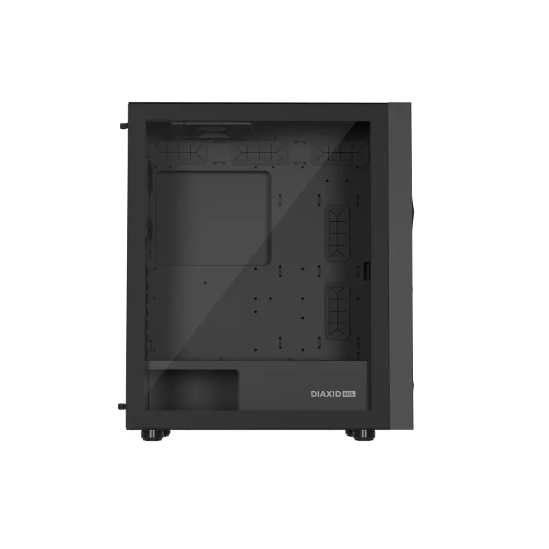 GENESIS Diaxid 605F torre Midi negra