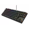 Teclado gaming GENESIS Thor 303 TKL USB QWERTZ alemán negro