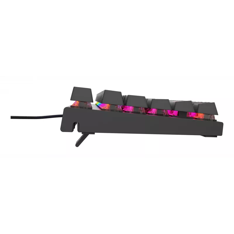 Teclado gaming GENESIS Thor 303 TKL USB QWERTZ alemán negro