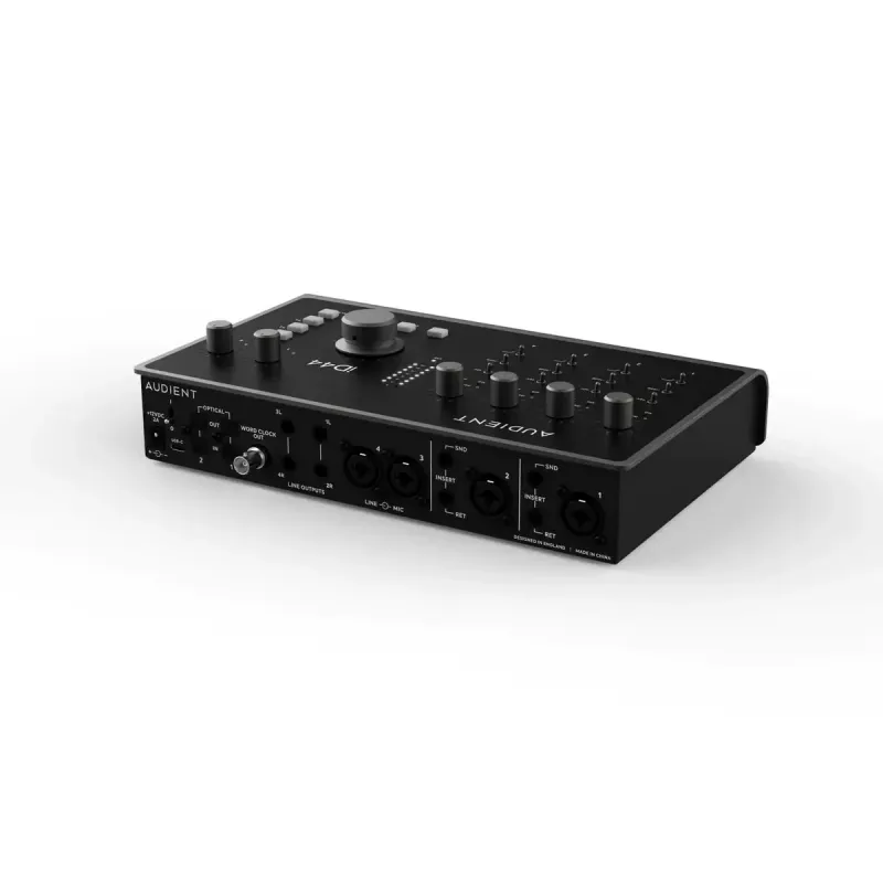 Audient iD44 MKII interfaz de audio USB