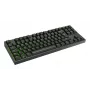Teclado gaming GENESIS Thor 404 TKL USB QWERTZ alemán negro
