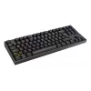 Teclado gaming GENESIS Thor 404 TKL USB QWERTZ alemán negro