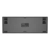 Teclado gaming GENESIS Thor 404 TKL USB QWERTZ alemán negro