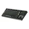 Teclado gaming GENESIS Thor 404 TKL USB QWERTZ alemán negro