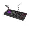 Teclado gaming GENESIS Thor 230 TKL USB QWERTY español negro