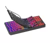 Teclado gaming GENESIS Thor 230 TKL USB QWERTY español negro