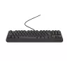 Teclado gaming GENESIS Thor 230 TKL USB QWERTY español negro