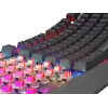 Teclado gaming GENESIS Thor 230 TKL USB QWERTY español negro