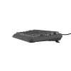 Teclado gaming GENESIS Thor 230 TKL USB QWERTY español negro
