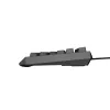 Teclado gaming GENESIS Thor 230 TKL USB QWERTY español negro