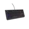 Teclado gaming GENESIS Thor 230 TKL USB QWERTY español negro