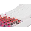 Teclado gaming GENESIS Thor 230 TKL USB QWERTY inglés US blanco