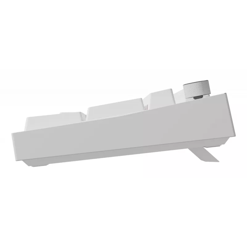 Teclado universal GENESIS NKG-2300 USB QWERTY inglés blanco