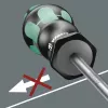 Juego de destornilladores Wera 335/350/355/6 Kraftform Plus