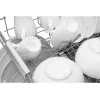 Lavavajillas integrable AMICA DIM62E7qH — 14 cubiertos, 60 cm, pantalla táctil LED, 7 programas, blanco