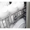 Lavavajillas integrable AMICA DIM62E7qH — 14 cubiertos, 60 cm, pantalla táctil LED, 7 programas, blanco