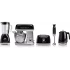 Gorenje MMC1000RLBK robot de cocina 1000 W 4,5 L negro, metalizado
