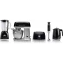 Gorenje MMC1000RLBK robot de cocina 1000 W 4,5 L negro, metalizado