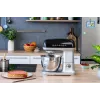 Gorenje MMC1000RLBK robot de cocina 1000 W 4,5 L negro, metalizado