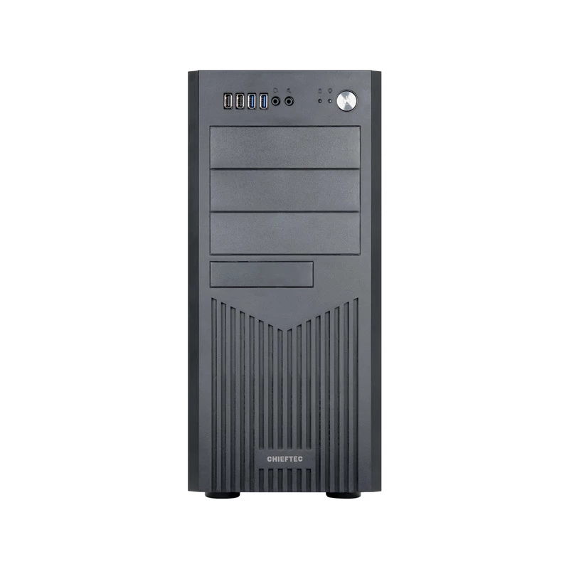 Chieftec BM-25B-OP Caja de ordenador Negra