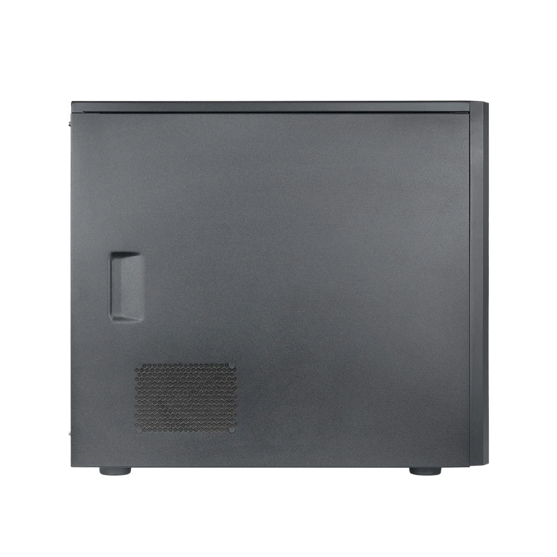 Chieftec BM-25B-OP Caja de ordenador Negra