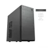 Chieftec HC-10B-OP Caja de ordenador Mini Tower Negra