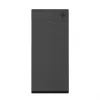 Chieftec HC-10B-OP Caja de ordenador Mini Tower Negra