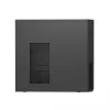 Chieftec HC-10B-OP Caja de ordenador Mini Tower Negra