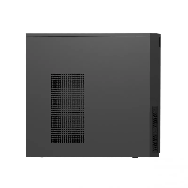 Chieftec HC-10B-OP Caja de ordenador Mini Tower Negra