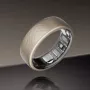 Amazfit Helio Ring anillo inteligente de actividad Titanio