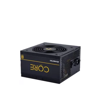 Chieftec Core BBS-700S Fuente de alimentación 700 W 24-pin ATX PS/2 Negra