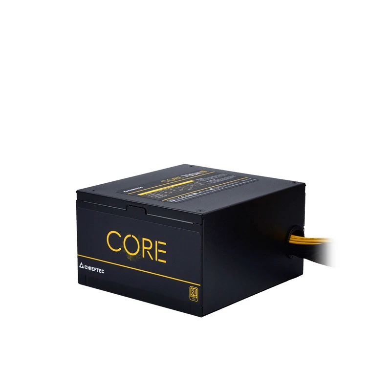 Chieftec Core BBS-700S Fuente de alimentación 700 W 24-pin ATX PS/2 Negra