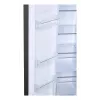 Beko GNO5322XPN Frigorífico Side-by-Side Independiente 532 l Acero inoxidable