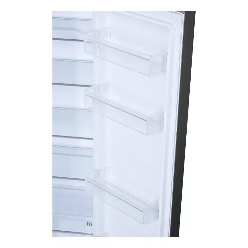 Beko GNO5322XPN Frigorífico Side-by-Side Independiente 532 l Acero inoxidable