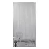 Beko GNO5322XPN Frigorífico Side-by-Side Independiente 532 l Acero inoxidable