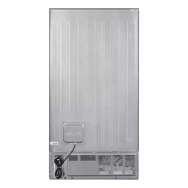 Beko GNO5322XPN Frigorífico Side-by-Side Independiente 532 l Acero inoxidable