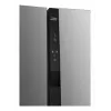 Beko GNO5322XPN Frigorífico Side-by-Side Independiente 532 l Acero inoxidable