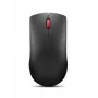 Lenovo 150 GY51L52638 ratón inalámbrico, óptico LED, 3 botones, 1 pila AA, negro