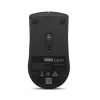 Lenovo 150 GY51L52638 ratón inalámbrico, óptico LED, 3 botones, 1 pila AA, negro