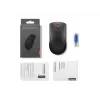 Lenovo 150 GY51L52638 ratón inalámbrico, óptico LED, 3 botones, 1 pila AA, negro