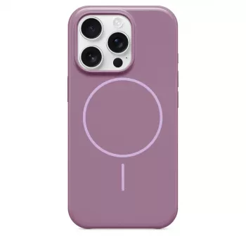 APPLE Beats iPhone 16 Pro - Funda con MagSafe - Sunset Purple