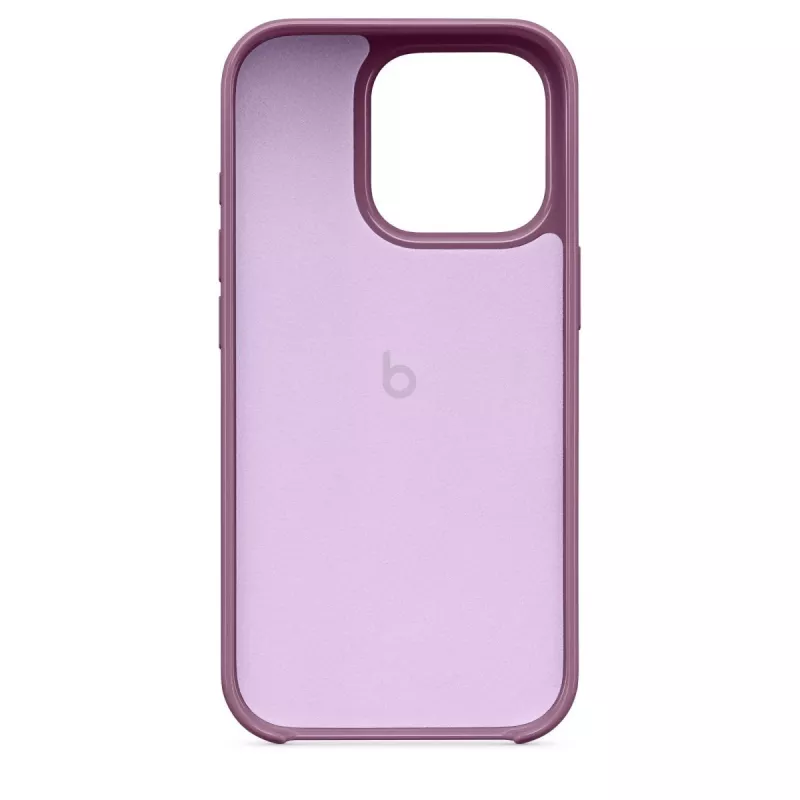 APPLE Beats iPhone 16 Pro - Funda con MagSafe - Sunset Purple