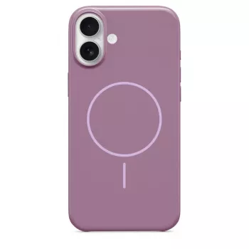APPLE Beats iPhone 16 Plus - Funda con MagSafe - Sunset Purple